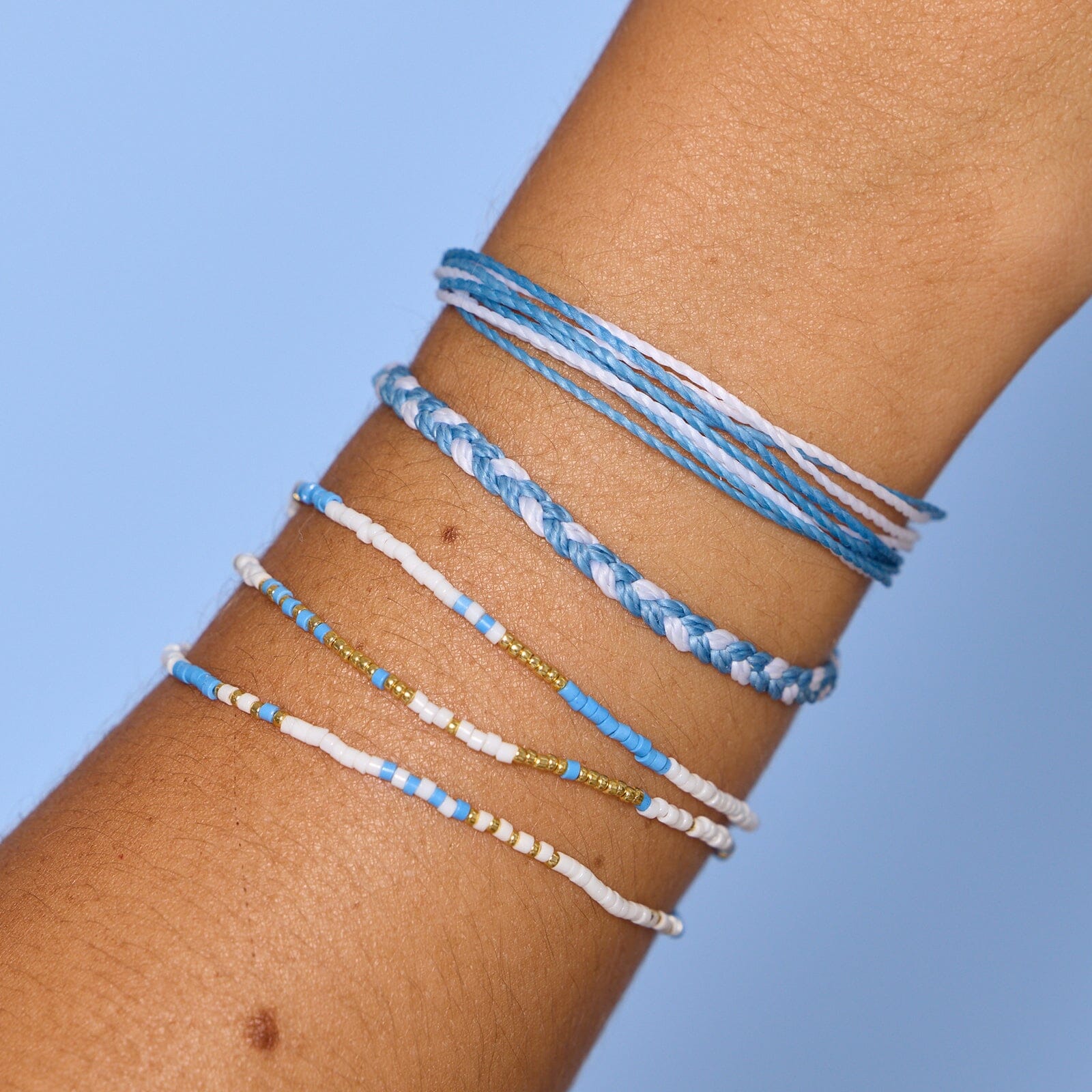 Light Blue & White Collection - Image 19