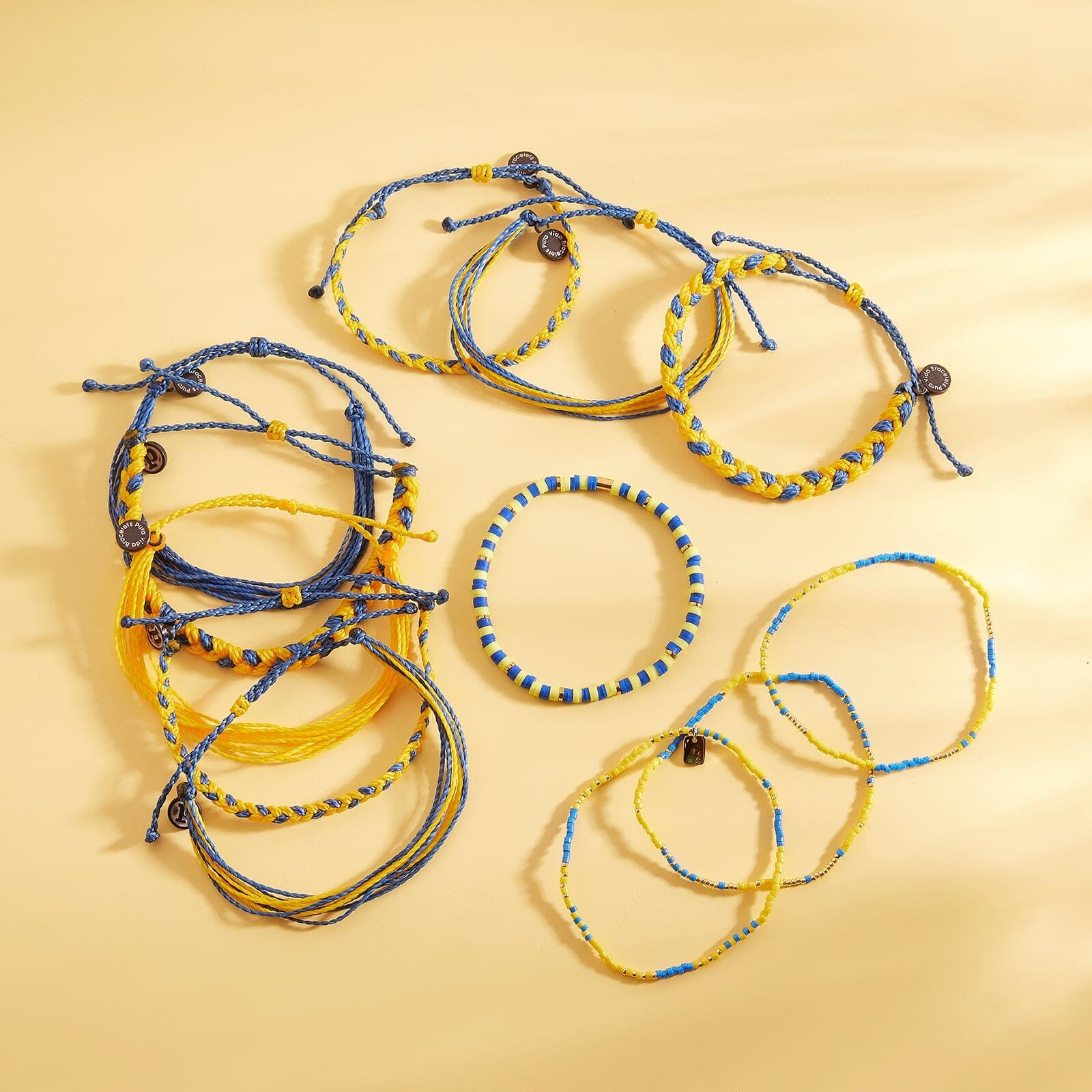 Light Blue & Yellow Collection - Image 8