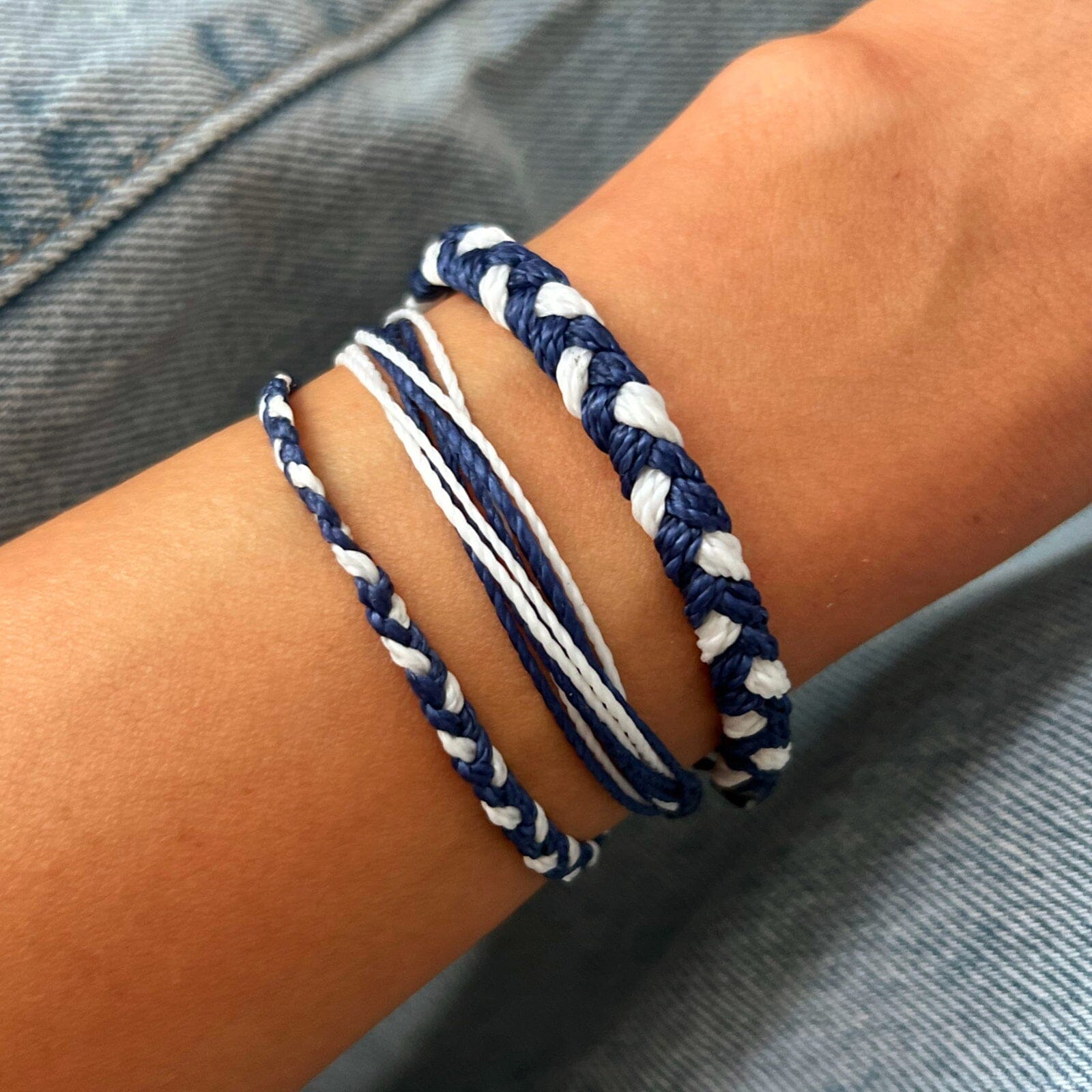 Navy & White Collection - Image 10