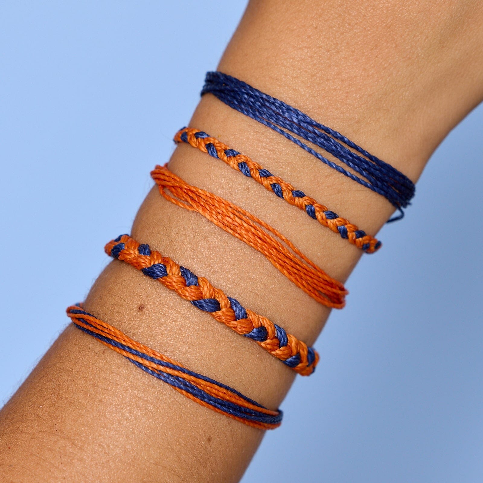 Navy & Orange Collection - Image 7