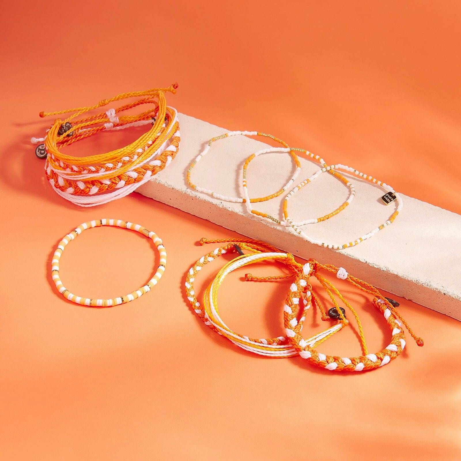 Orange & White Collection - Image 15