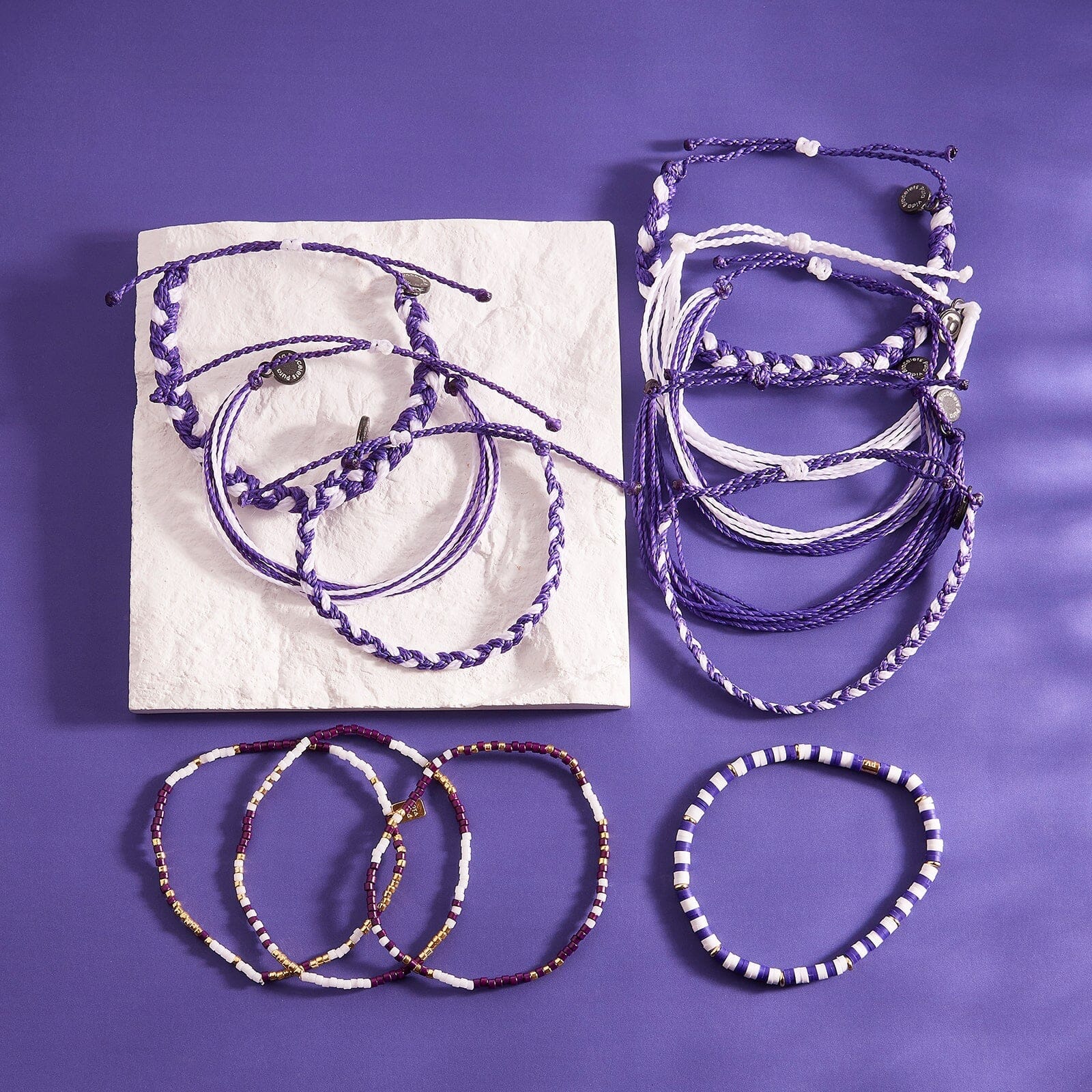 Purple & White Collection - Image 15