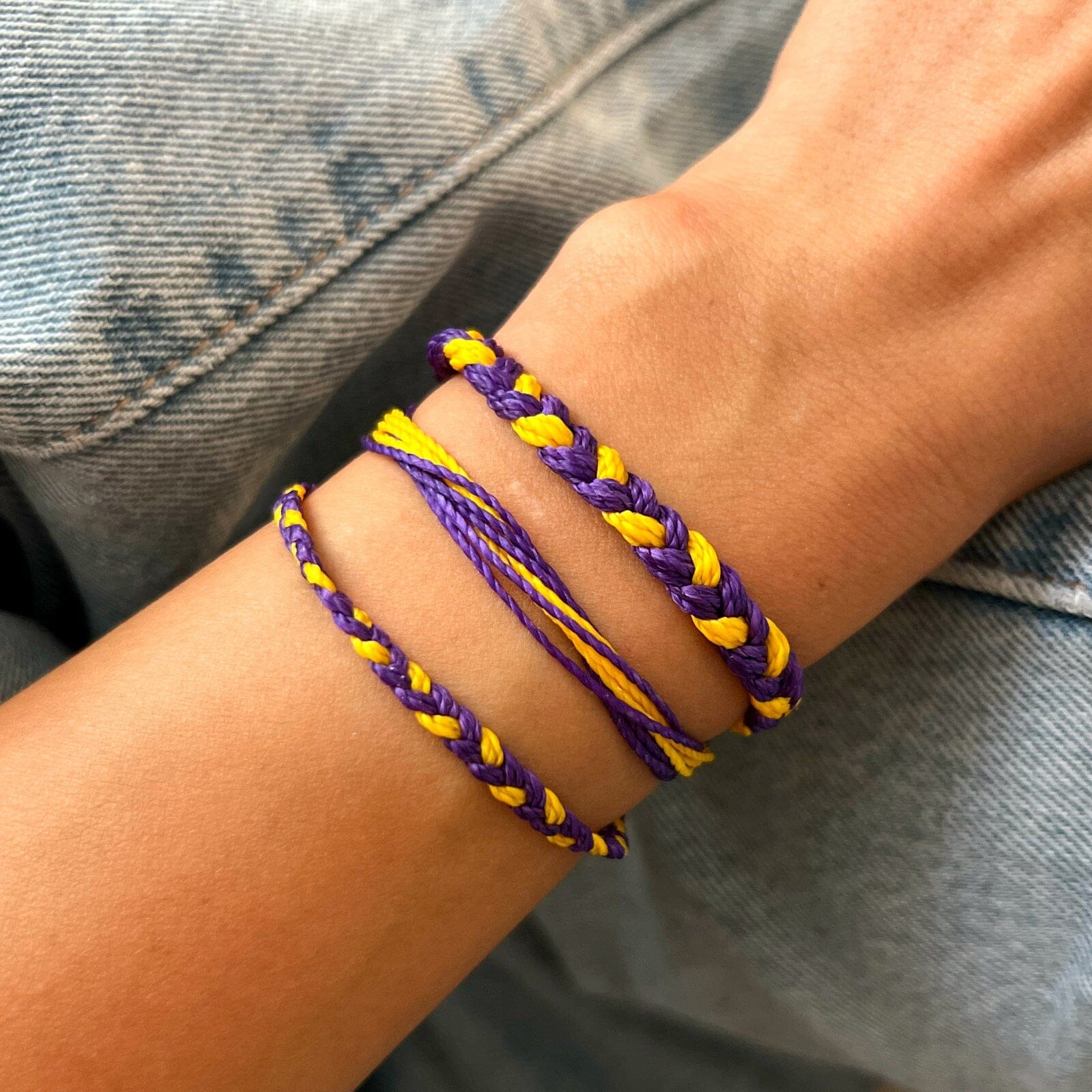 Purple & Yellow Collection - Image 8