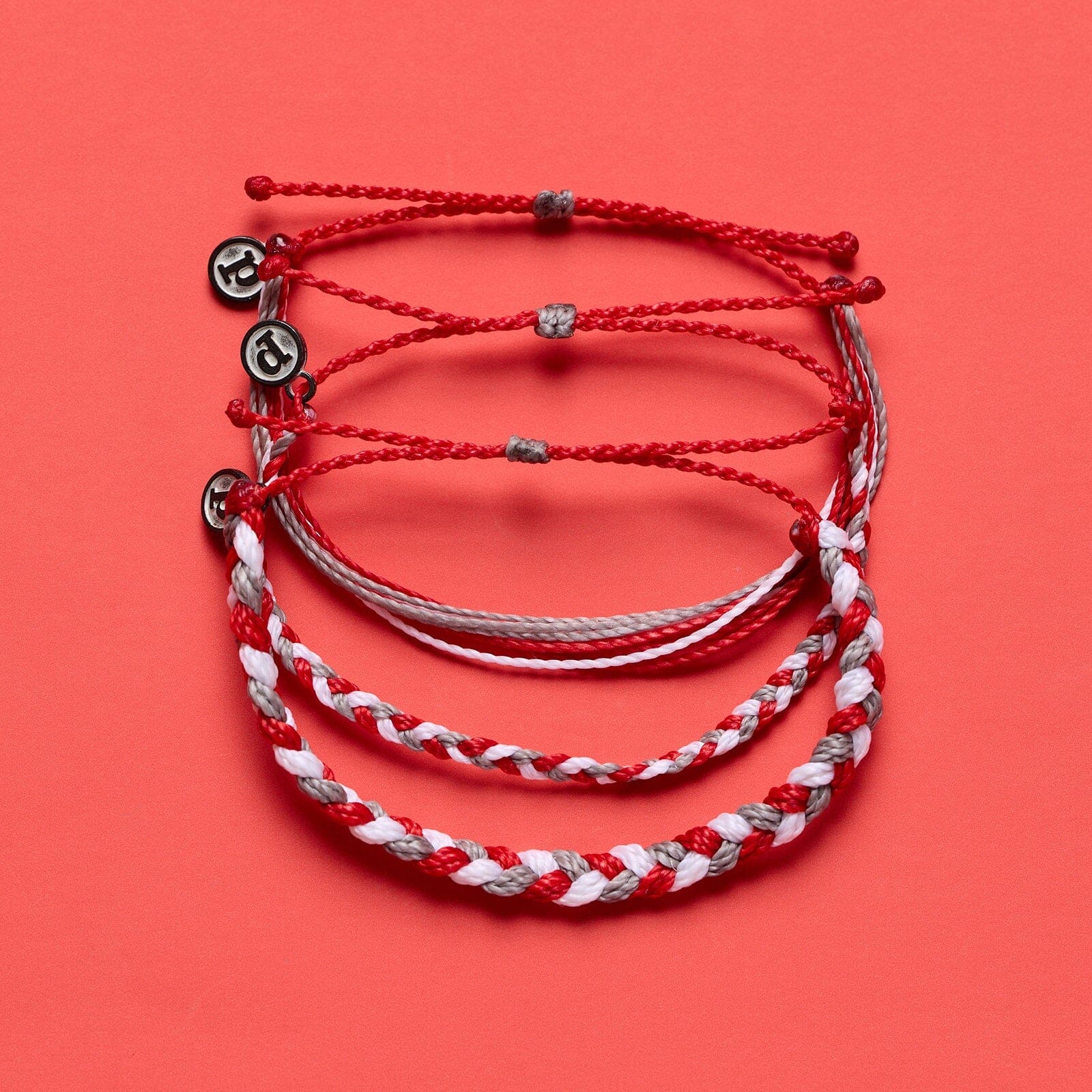 Red. White & Grey Collection - Image 5