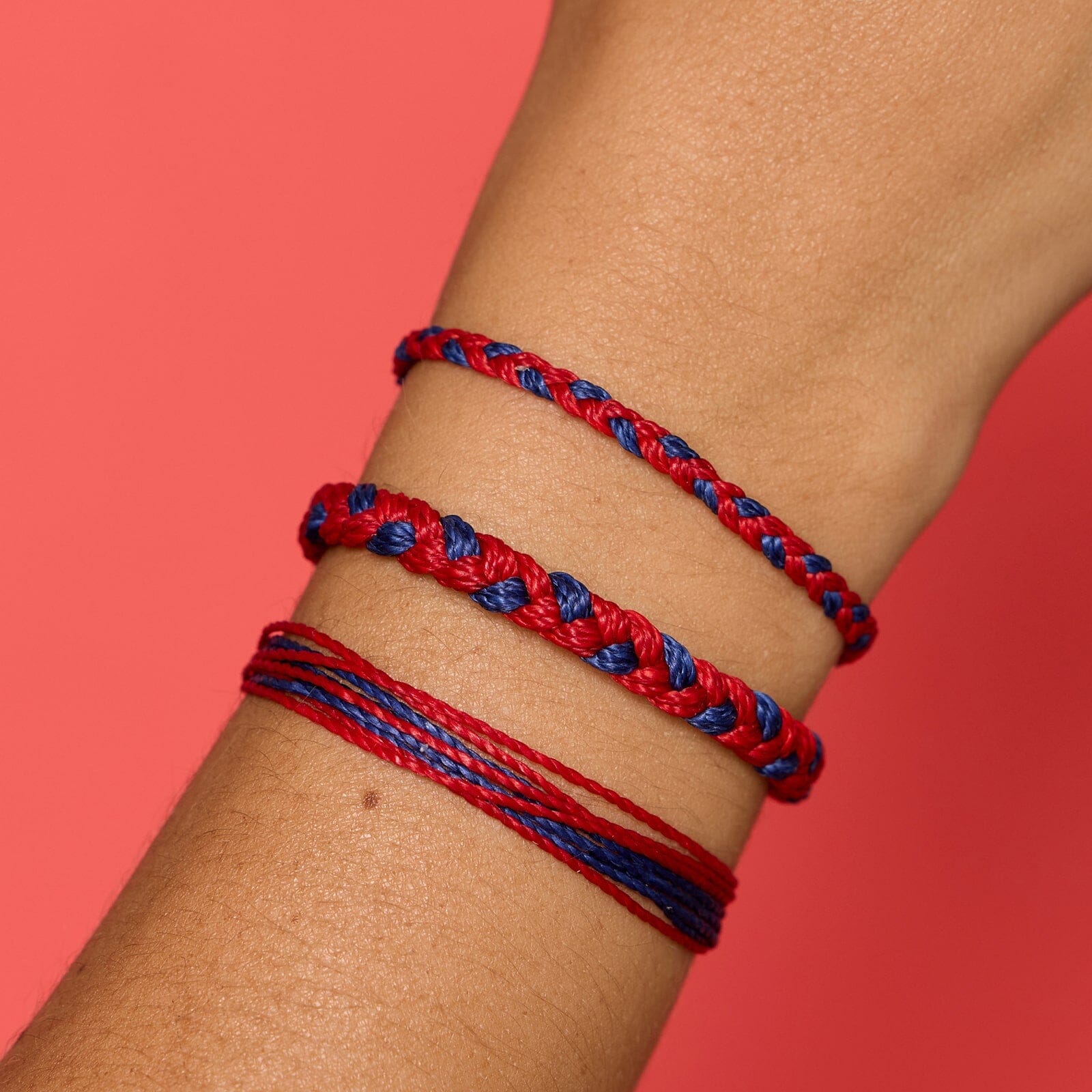 Red & Navy Collection - Image 6