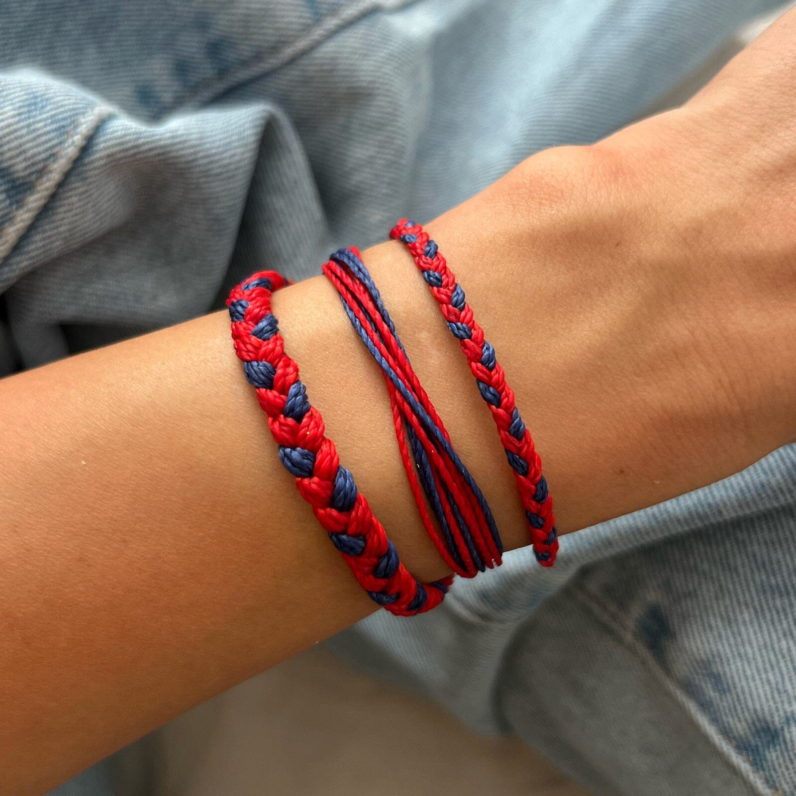 Red & Navy Collection - Image 7