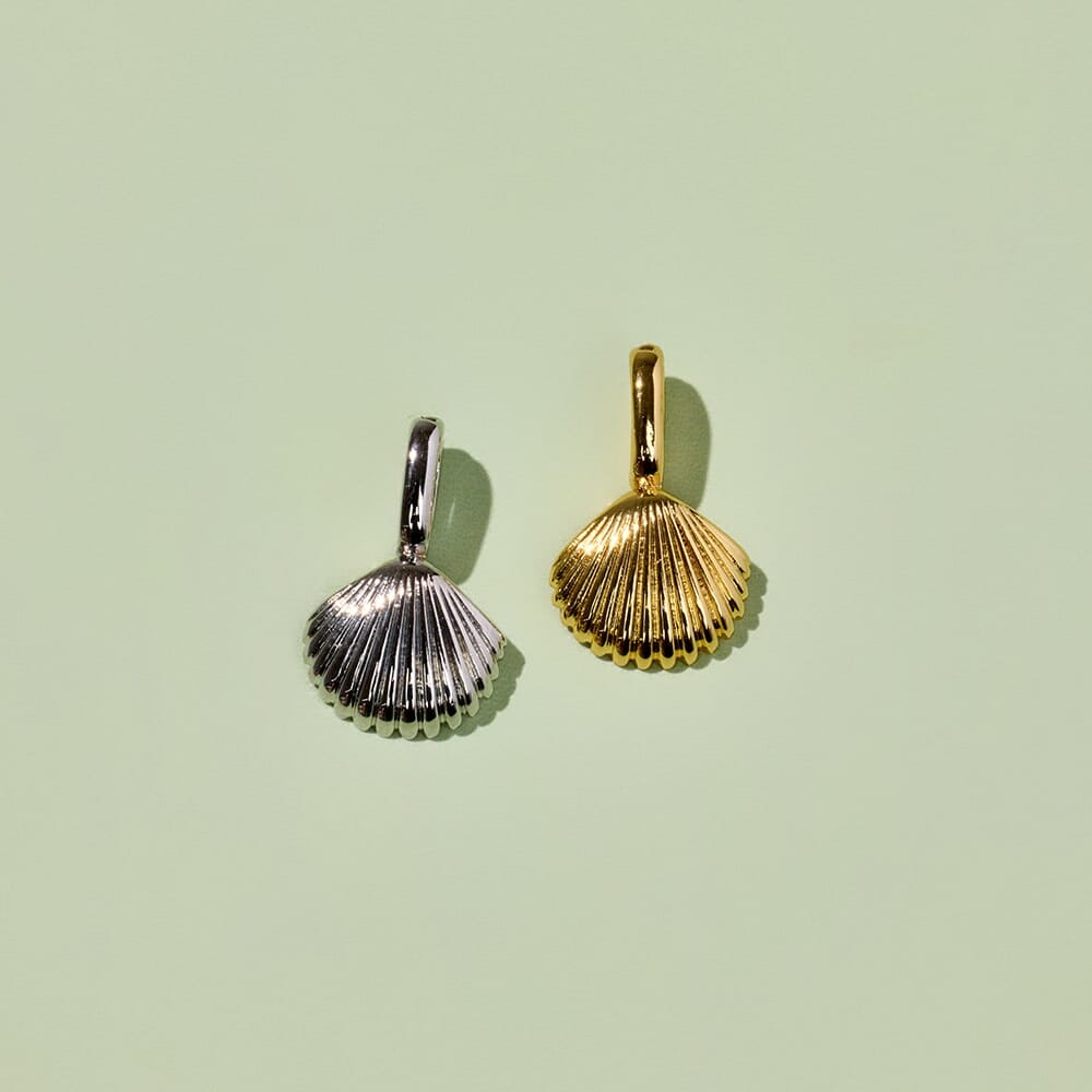 Harper Shell Charm - Image 5