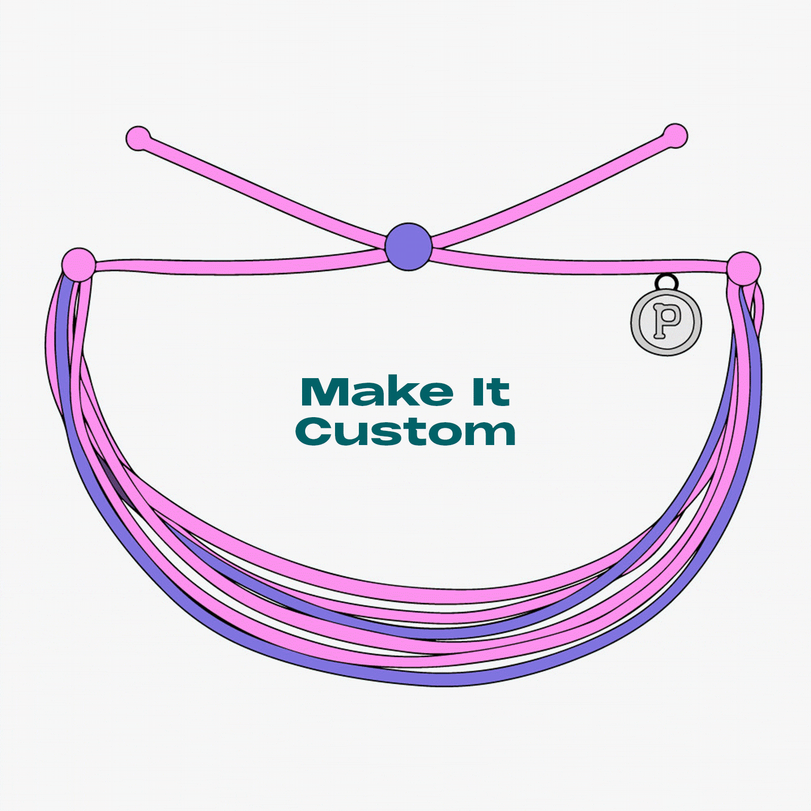 Custom Bulk Bracelets