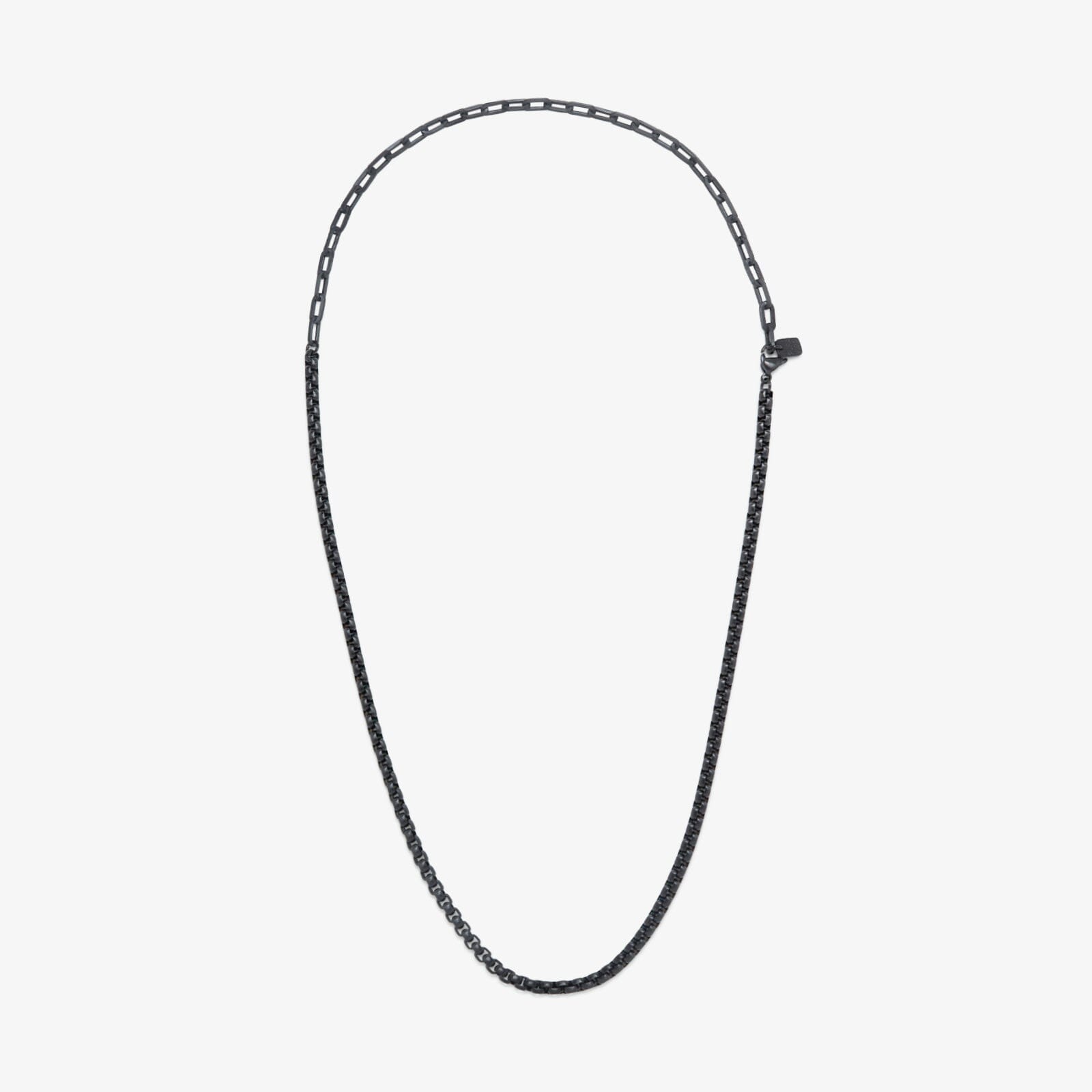 Men's Rolo Chain Necklace - Image 2