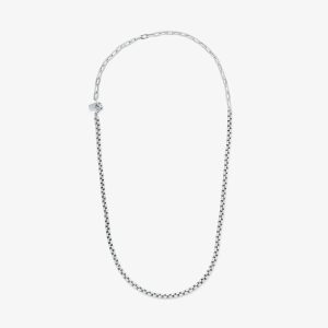 Men's Rolo Chain Necklace