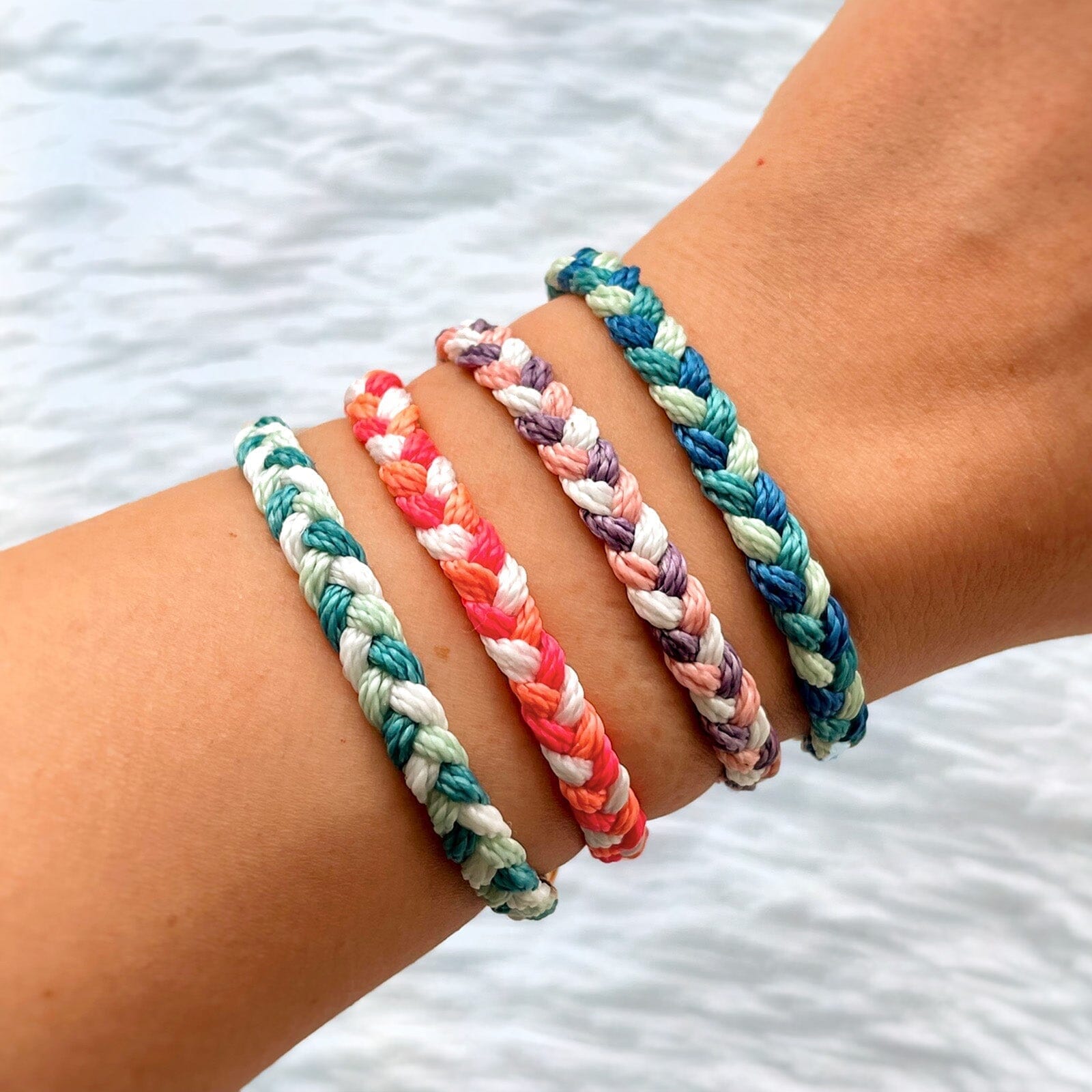 Multi Braided Bracelet - Image 28