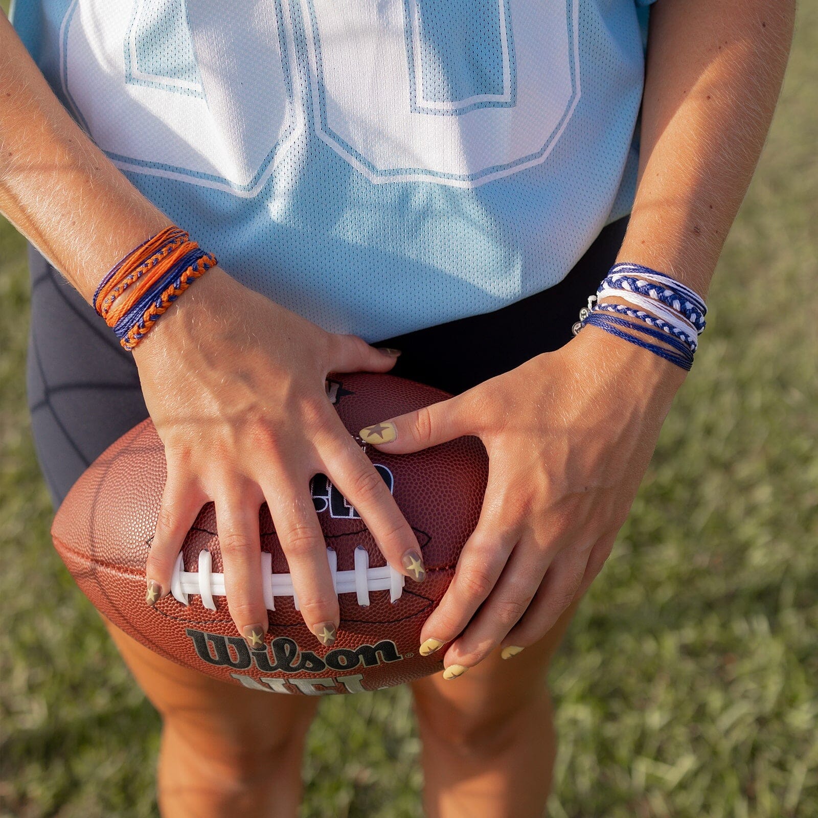 Navy & Orange Collection - Image 8