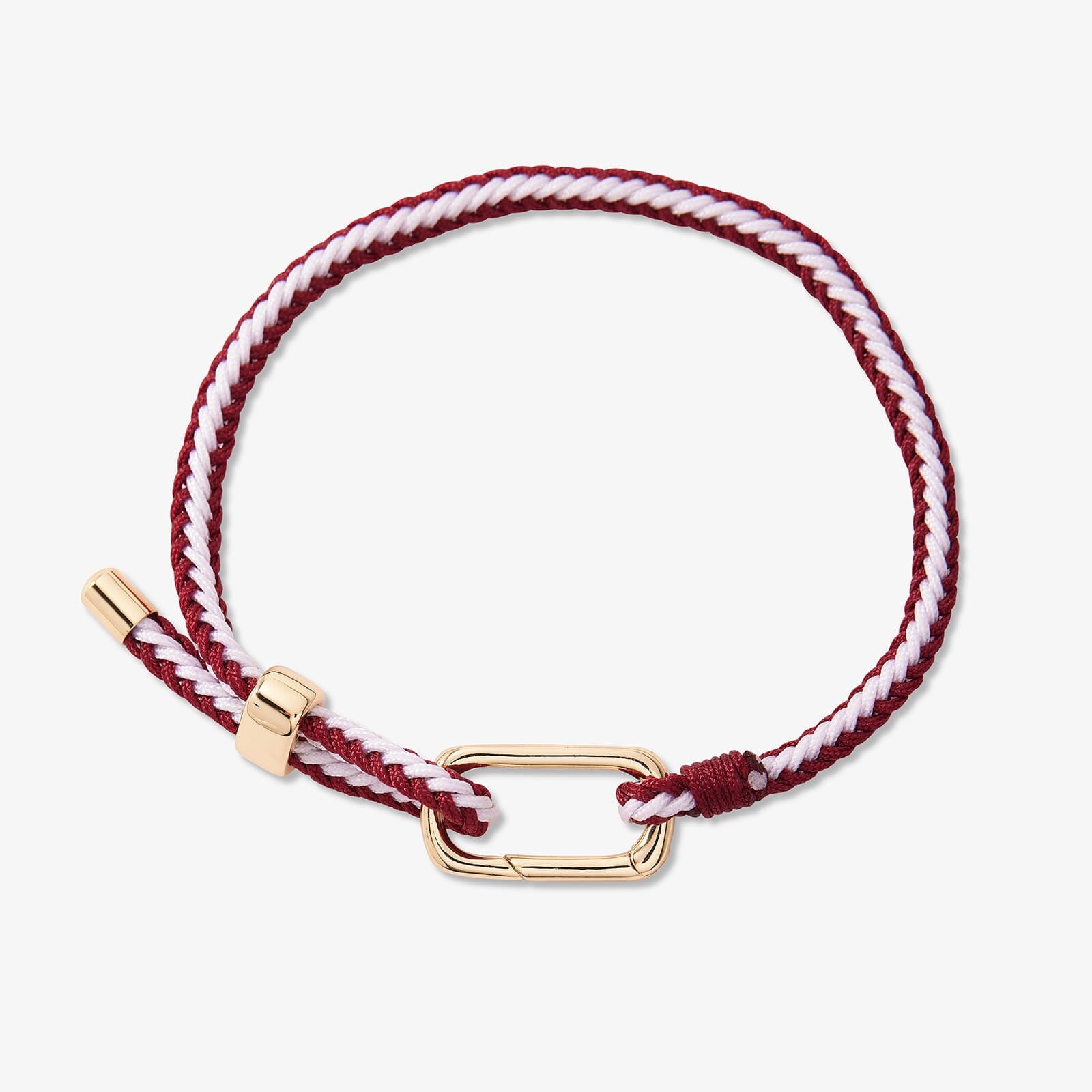 Carabiner Clasp Bracelet - Image 8