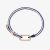Carabiner Clasp Bracelet