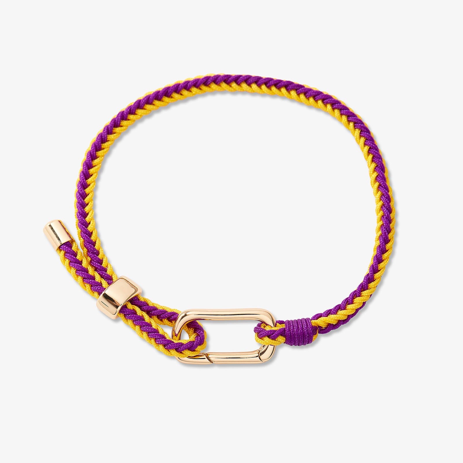 Carabiner Clasp Bracelet - Image 17