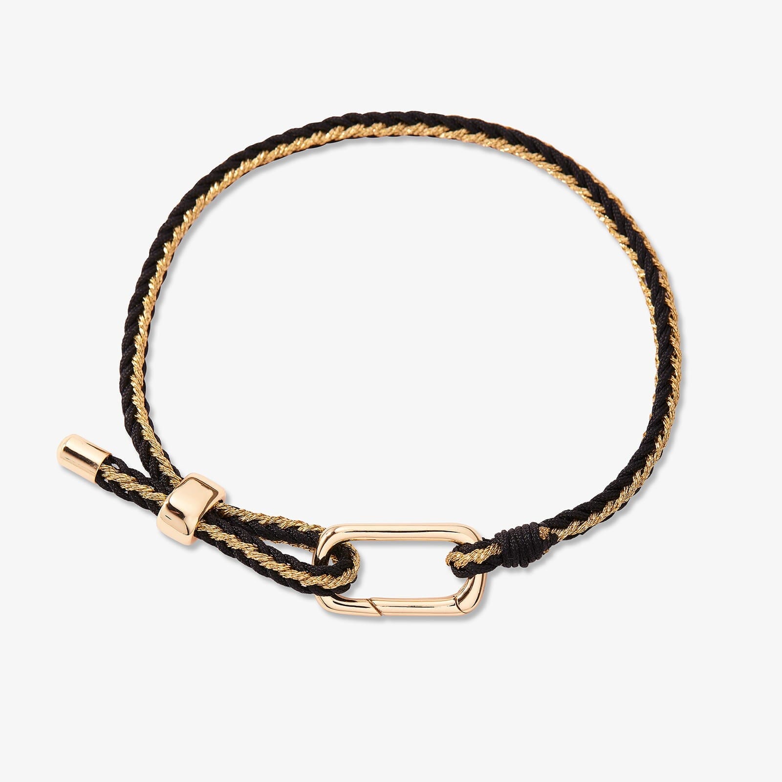 Carabiner Clasp Bracelet - Image 15