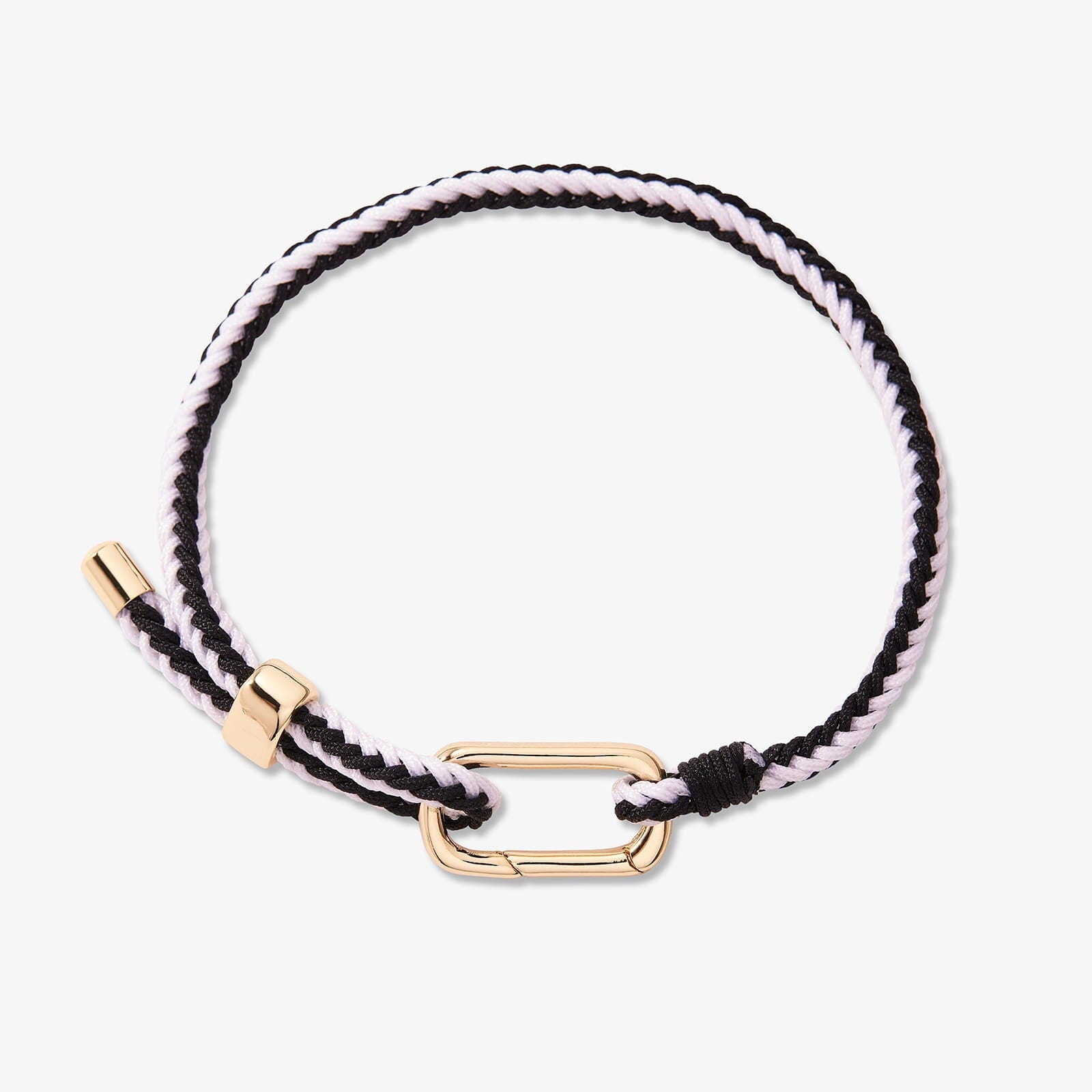 Carabiner Clasp Bracelet - Image 25