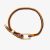 Carabiner Clasp Bracelet