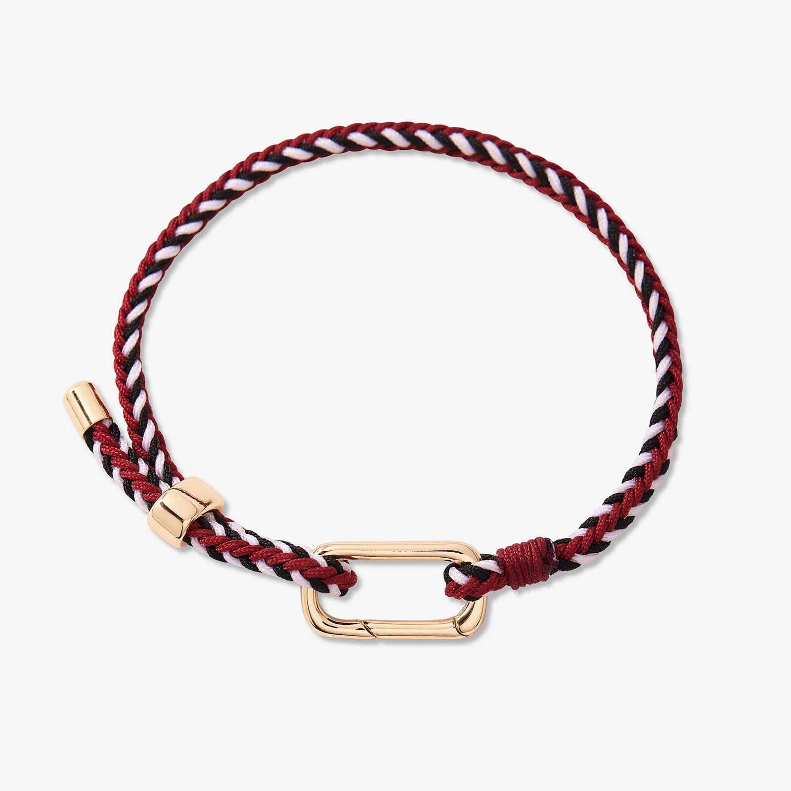 Carabiner Clasp Bracelet - Image 10