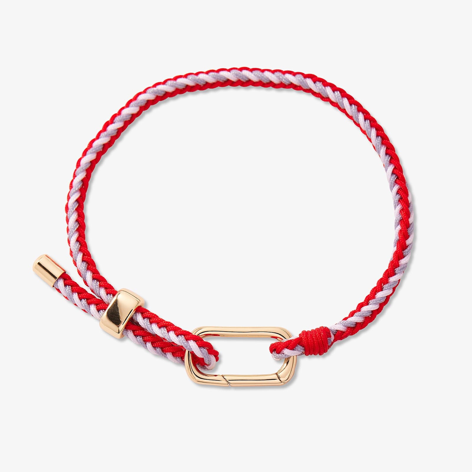 Carabiner Clasp Bracelet - Image 21