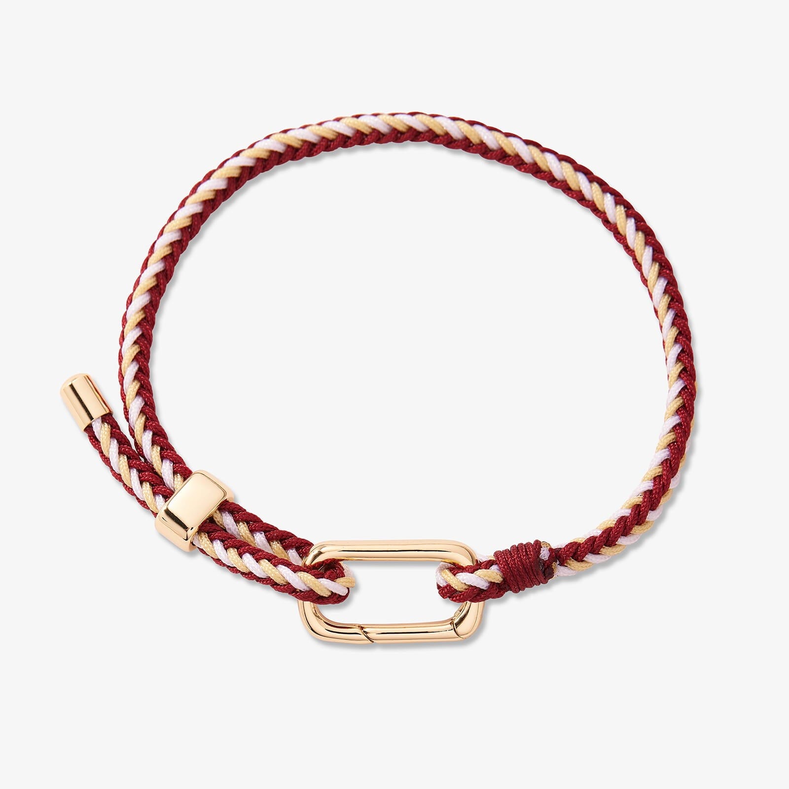 Carabiner Clasp Bracelet - Image 24
