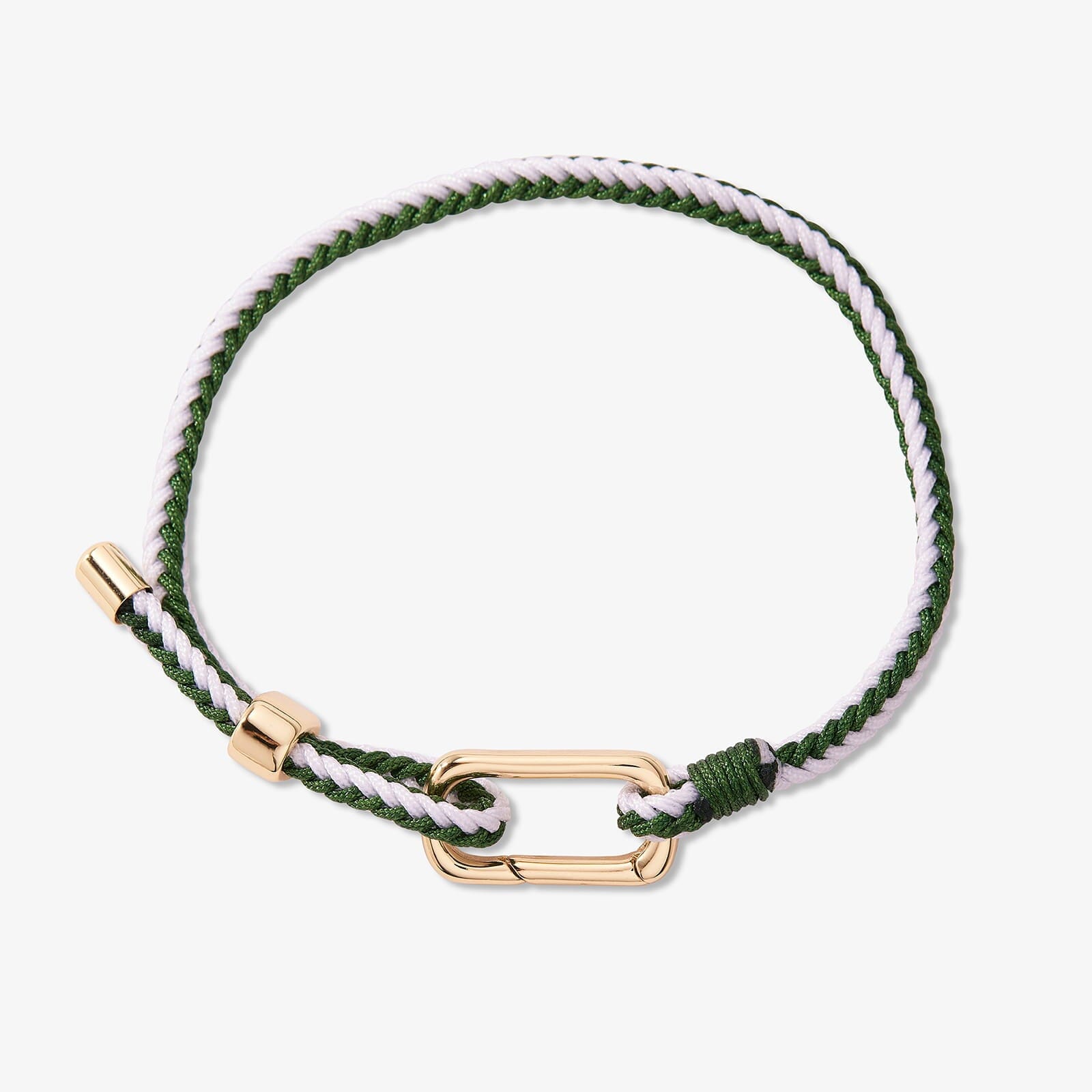 Carabiner Clasp Bracelet - Image 5