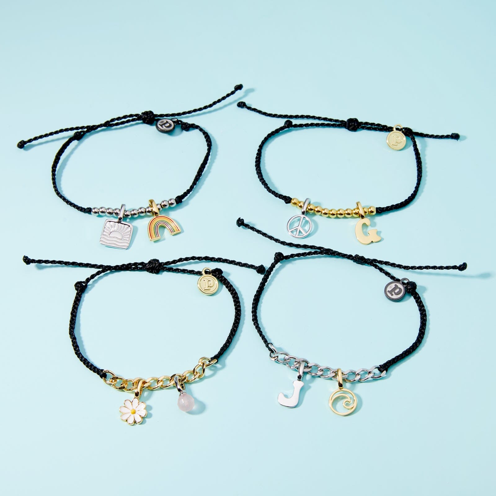 Harper Bead String Bracelet - Image 8