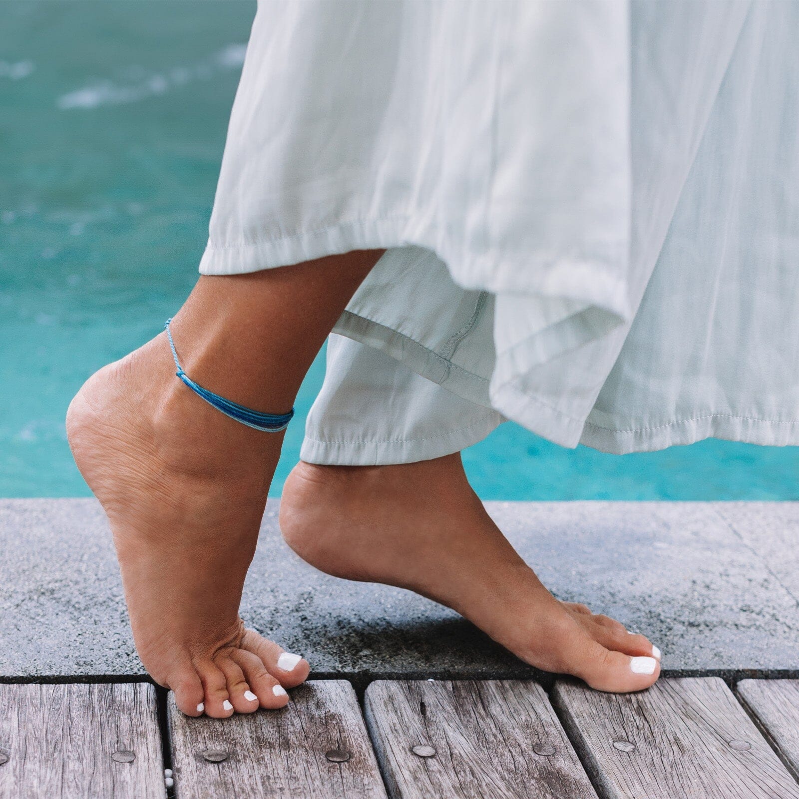 Solid Original Anklet - Image 7
