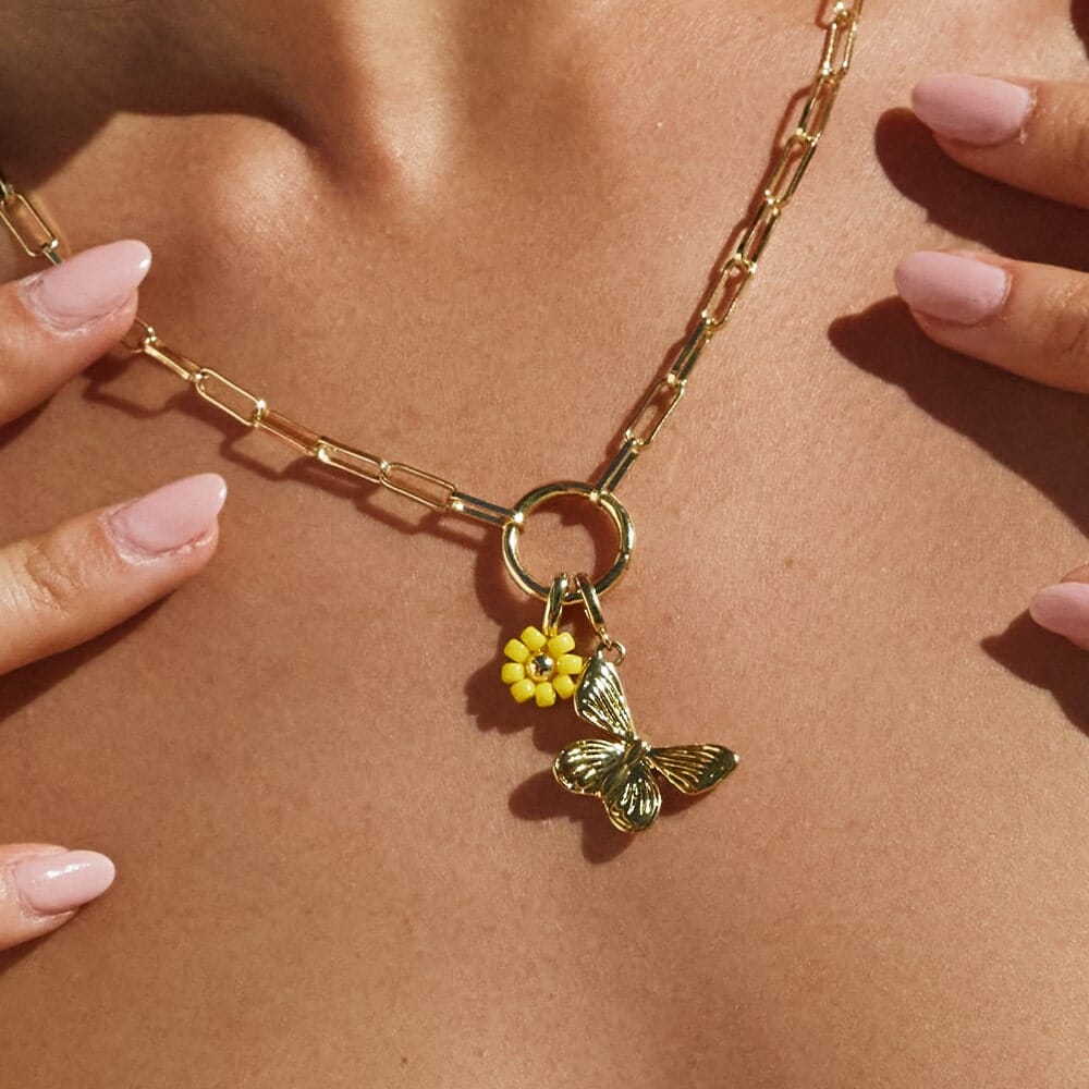 Harper Woodstock Charm - Image 3