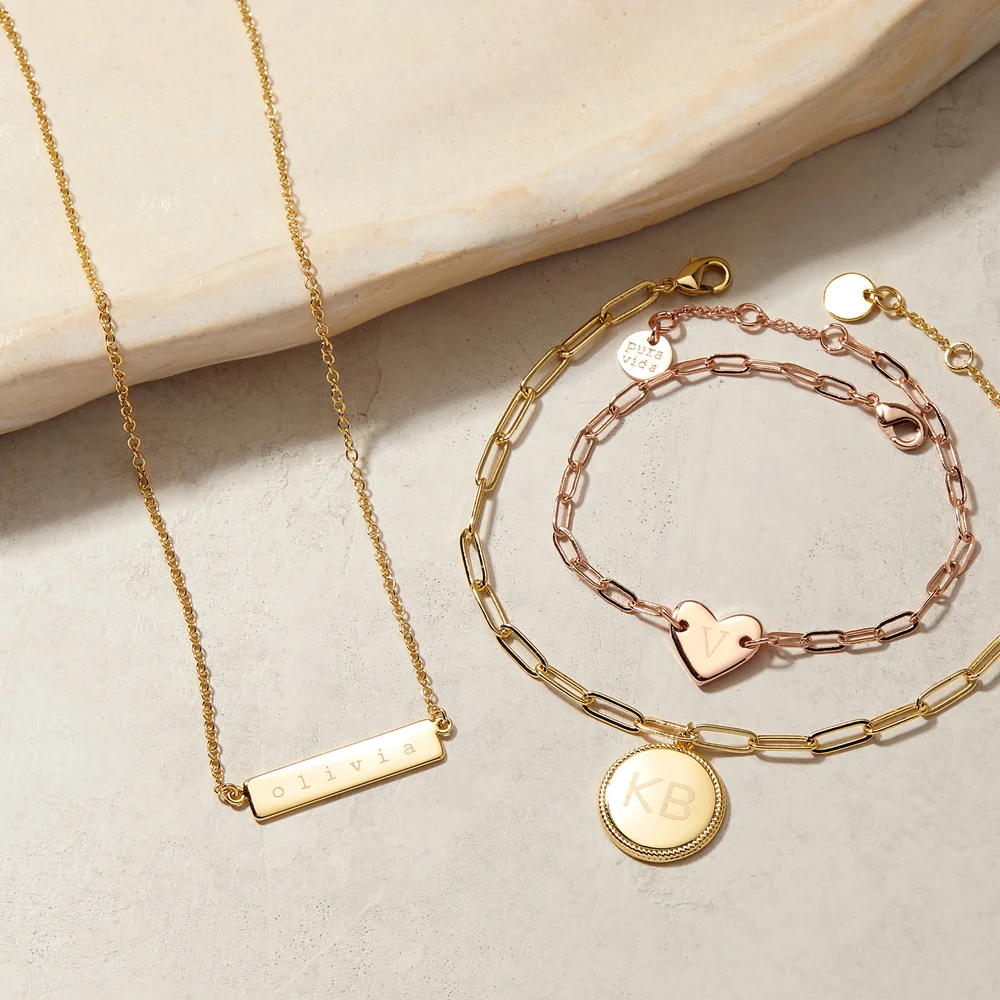 Create Your Own Personalized Jewelry