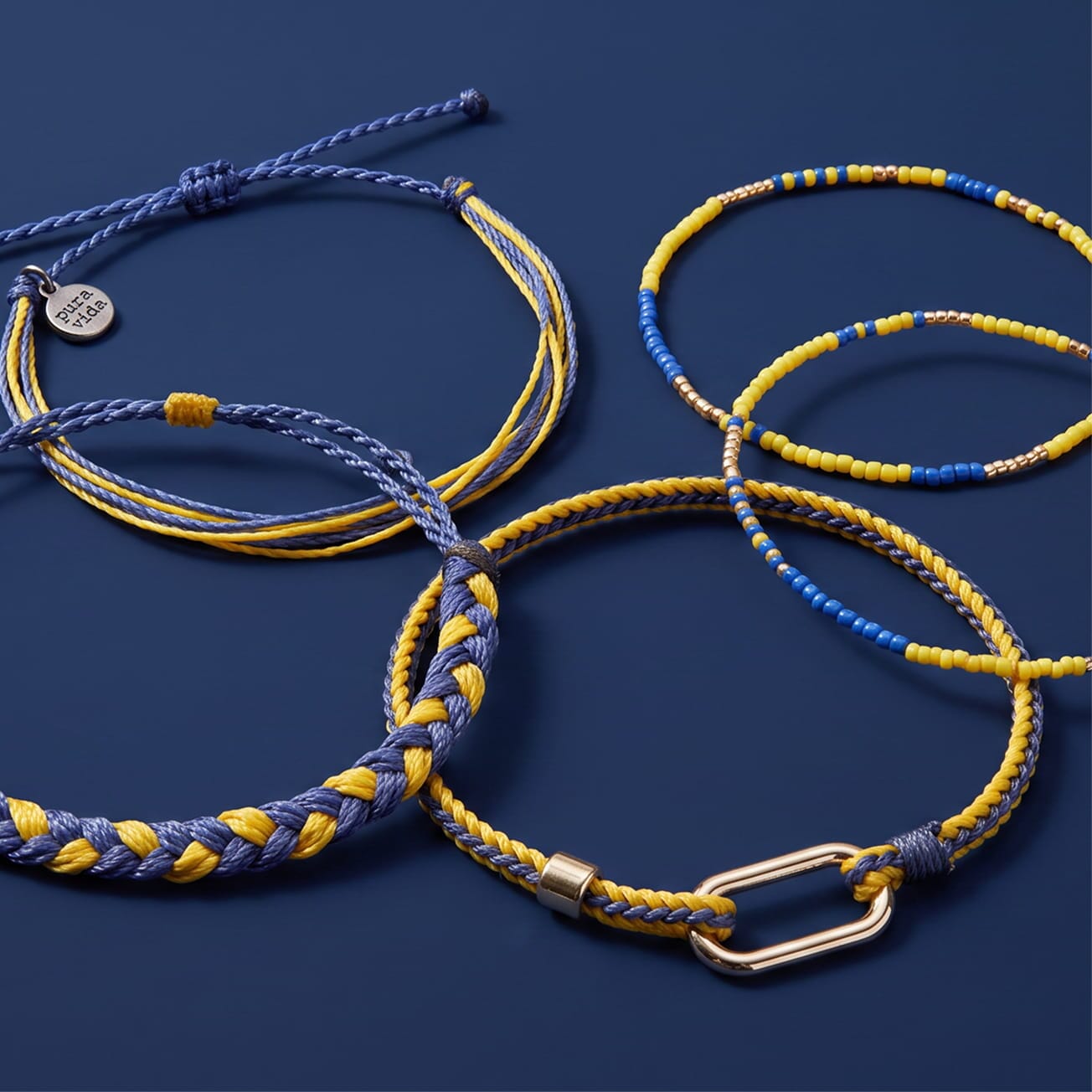 Navy & Yellow Collection - Image 8