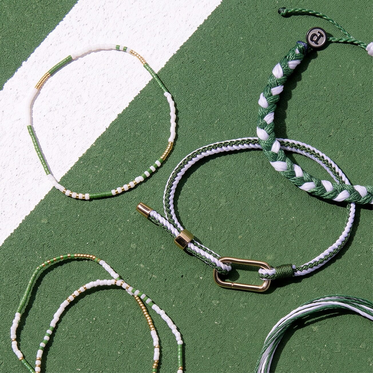 Green & White Collection - Image 7