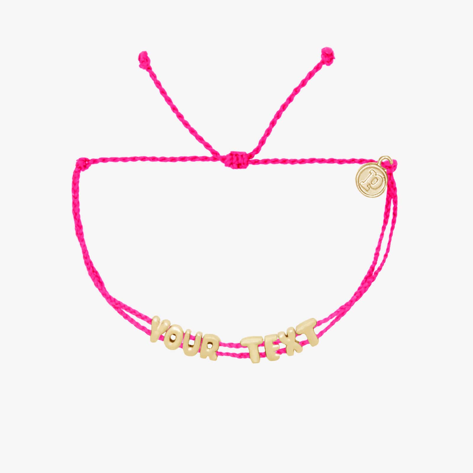 Bubble Letter Bracelet - Image 26