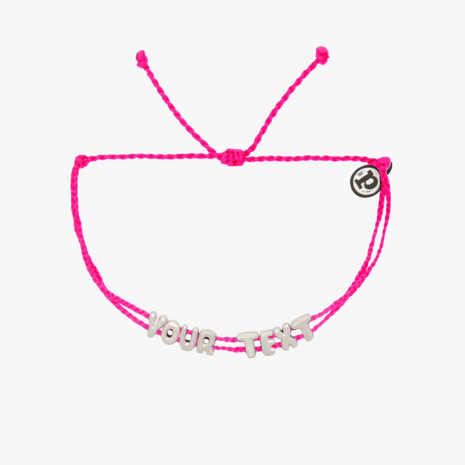 Bubble Letter Bracelet - Image 27