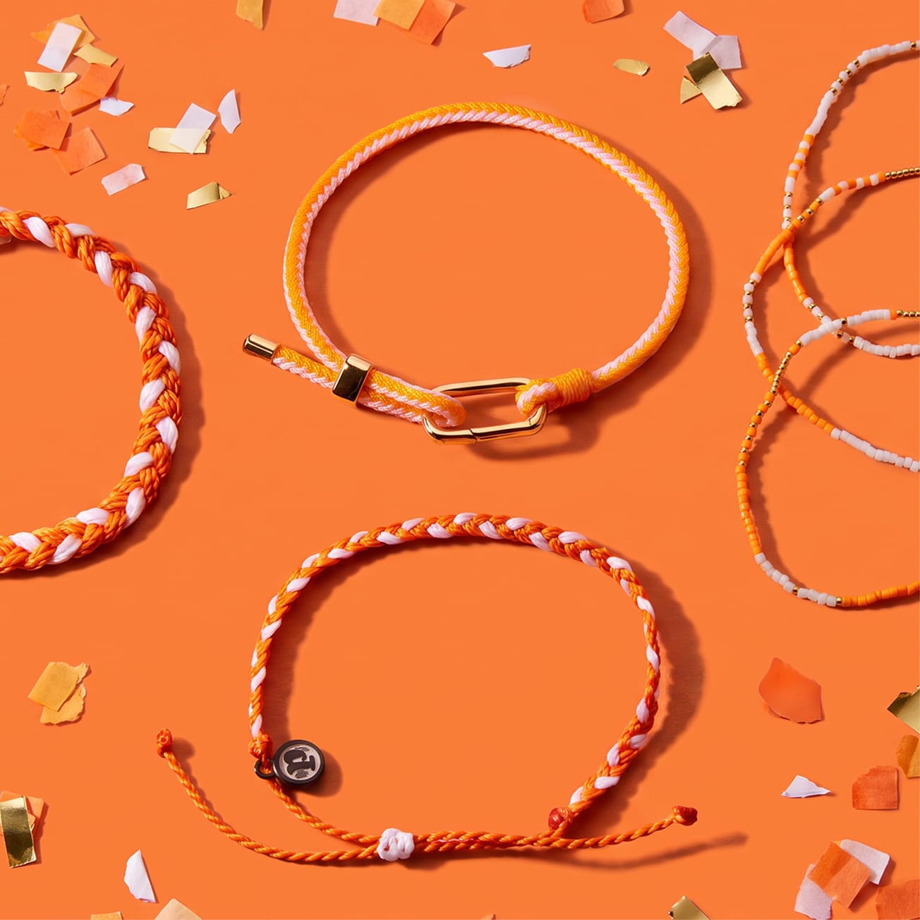 Orange & White Collection - Image 8