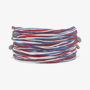 Red. White. Blue Friendship 10 Pack