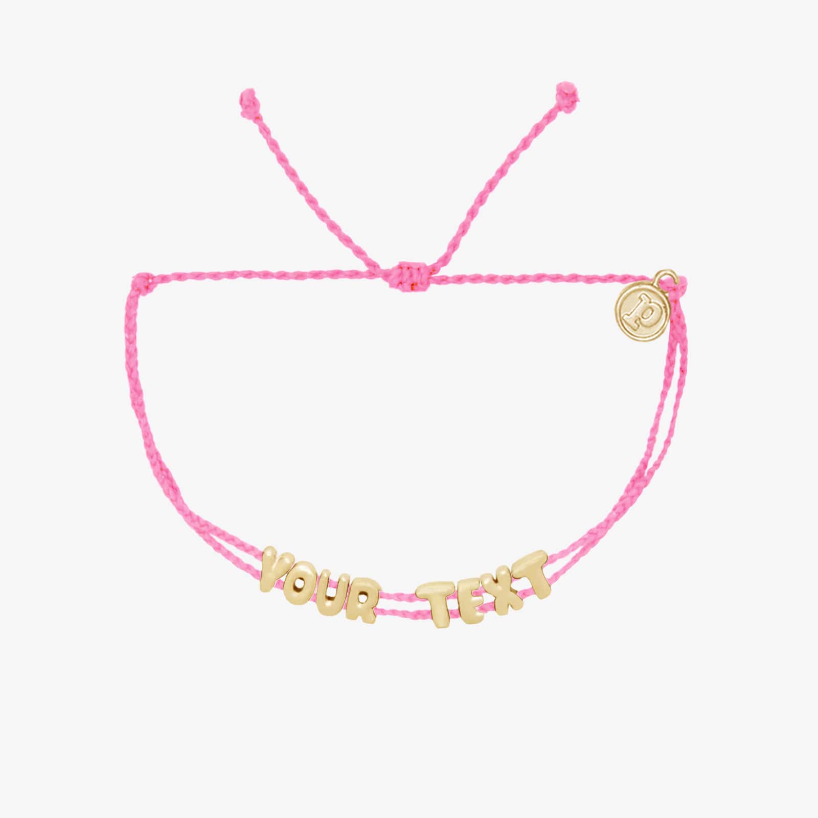 Bubble Letter Bracelet - Image 28