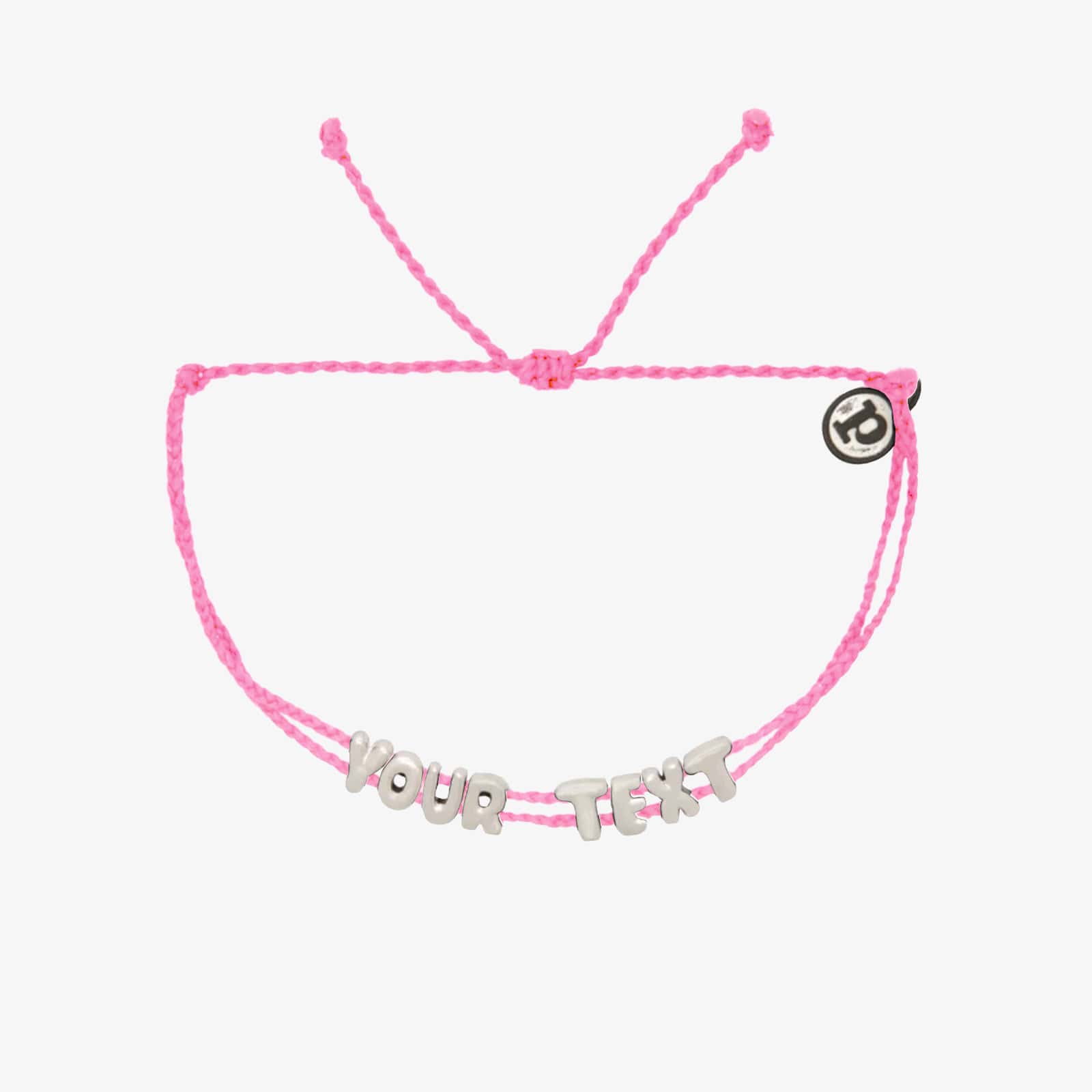 Bubble Letter Bracelet - Image 29