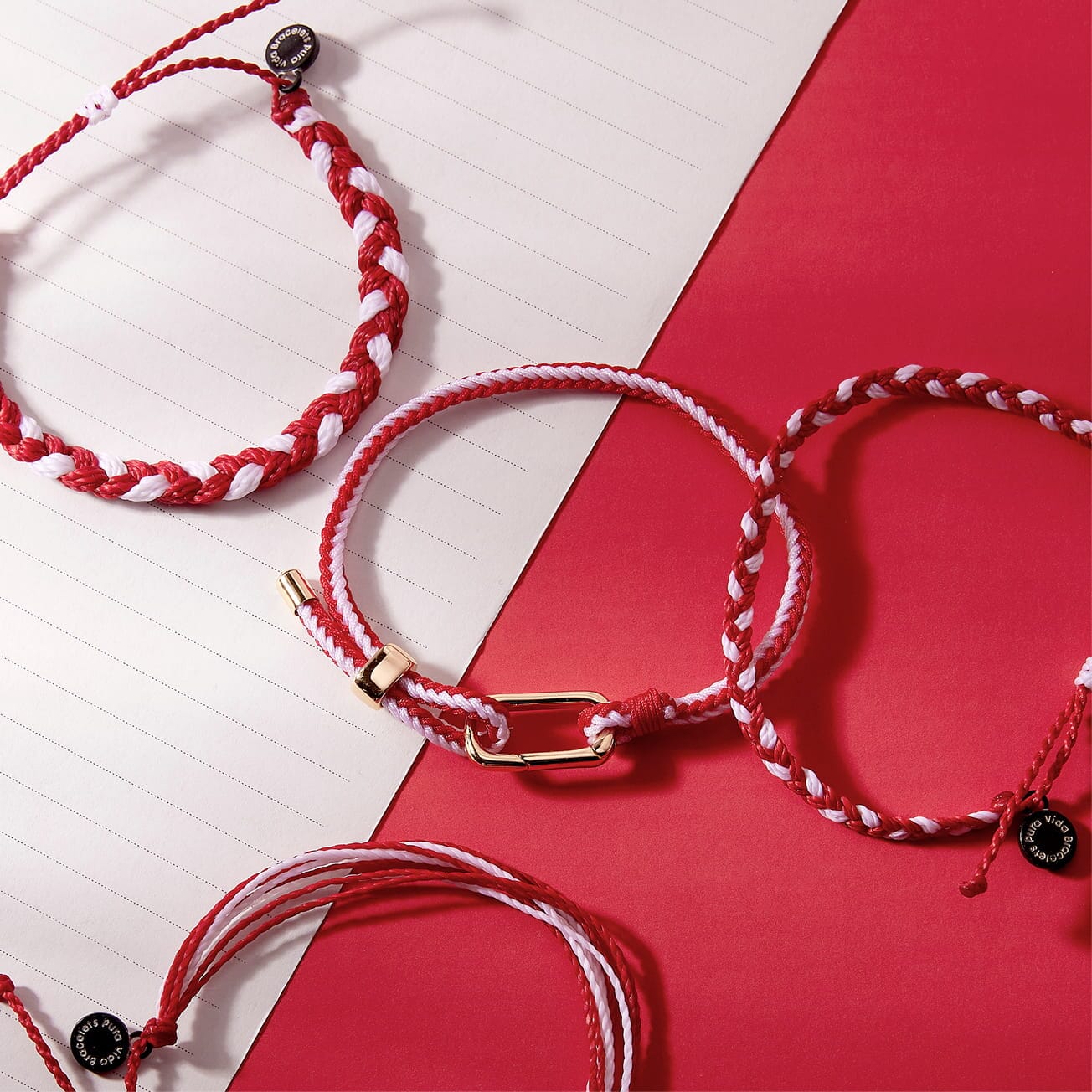 Red & White Collection - Image 6