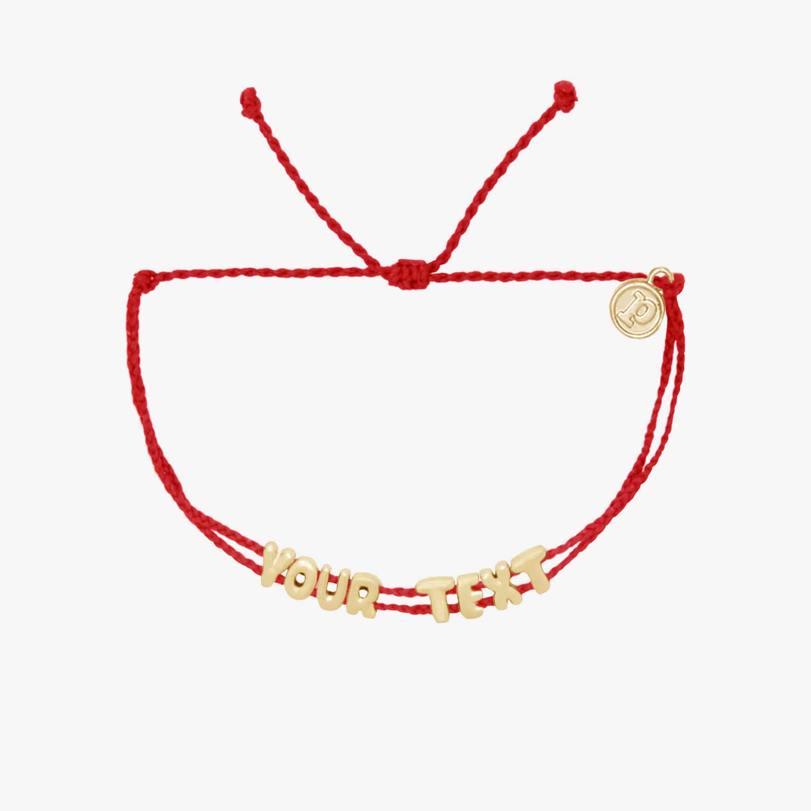 Bubble Letter Bracelet - Image 30