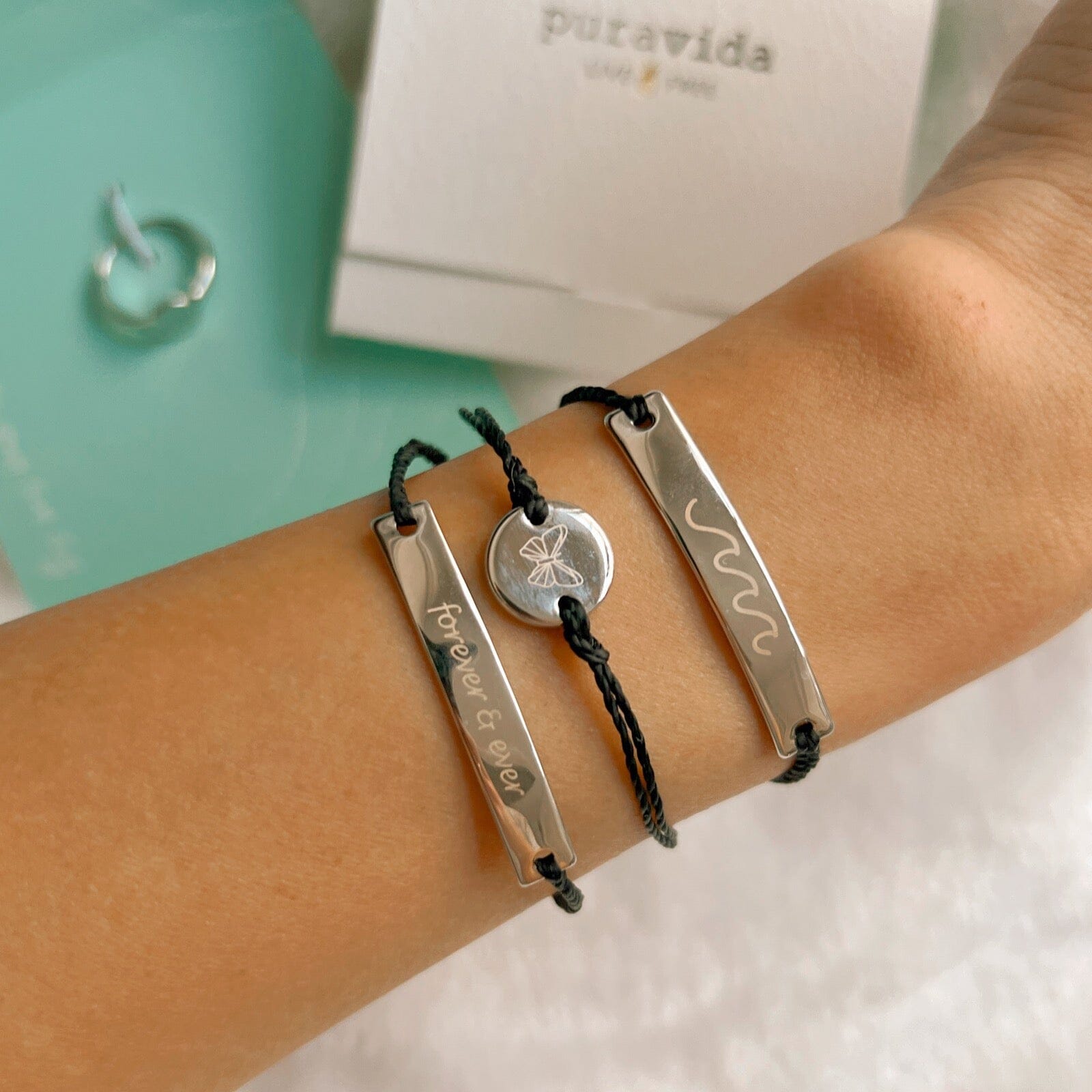 Engravable Coin Bracelet - Image 13